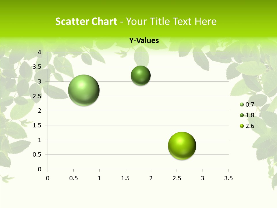 Atop Background Embellish PowerPoint Template