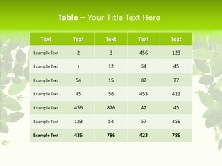 Atop Background Embellish PowerPoint Template