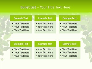 Atop Background Embellish PowerPoint Template