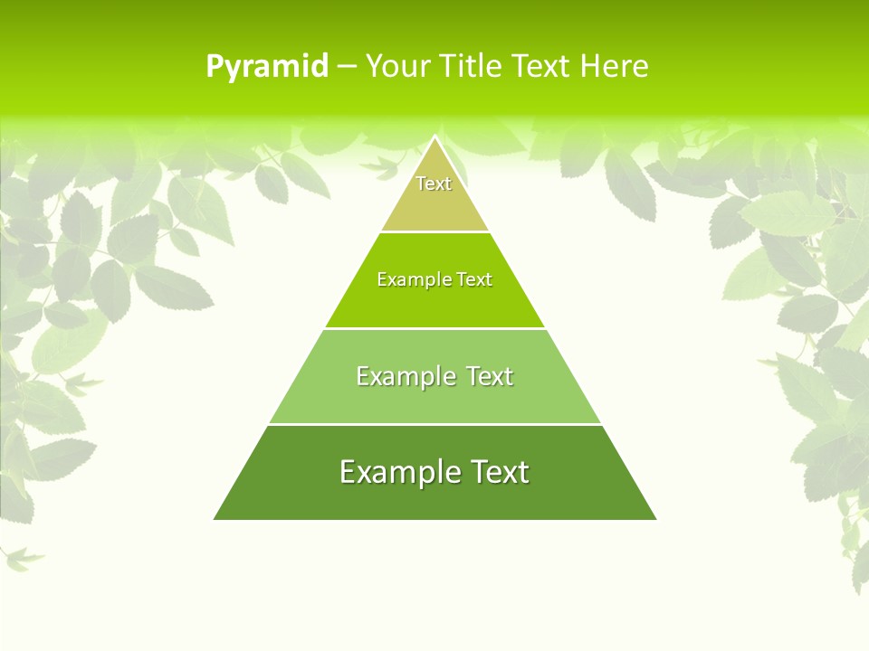 Atop Background Embellish PowerPoint Template