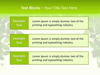 Atop Background Embellish PowerPoint Template