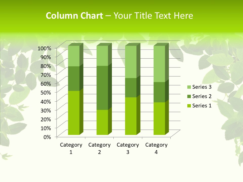 Atop Background Embellish PowerPoint Template