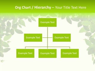 Atop Background Embellish PowerPoint Template