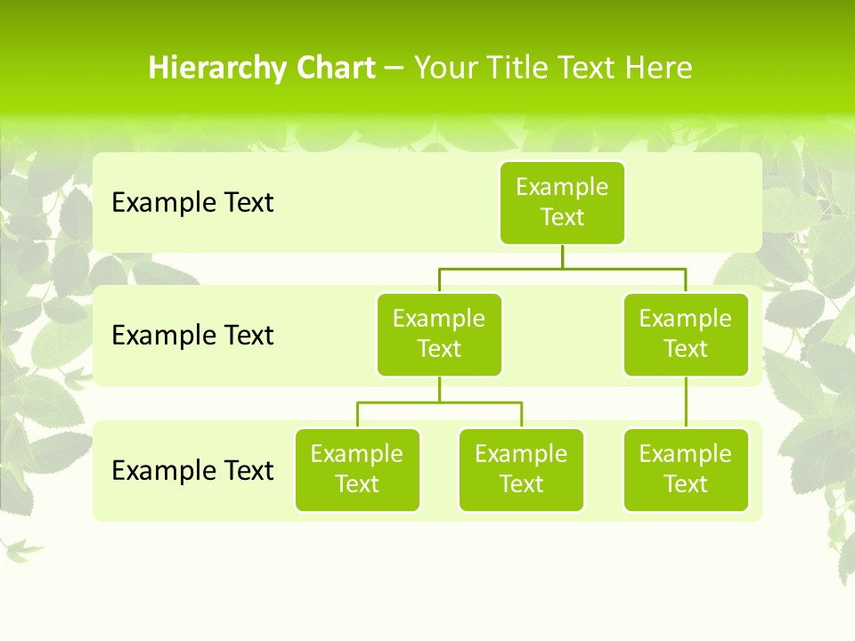 Atop Background Embellish PowerPoint Template