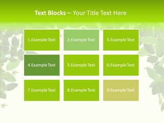 Atop Background Embellish PowerPoint Template