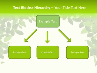 Atop Background Embellish PowerPoint Template