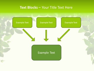 Atop Background Embellish PowerPoint Template