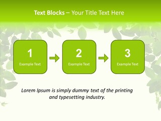 Atop Background Embellish PowerPoint Template