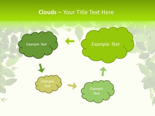 Atop Background Embellish PowerPoint Template