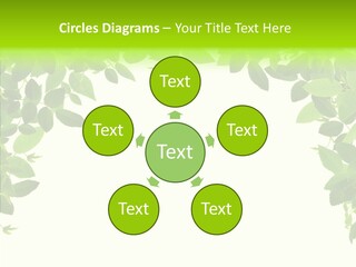 Atop Background Embellish PowerPoint Template