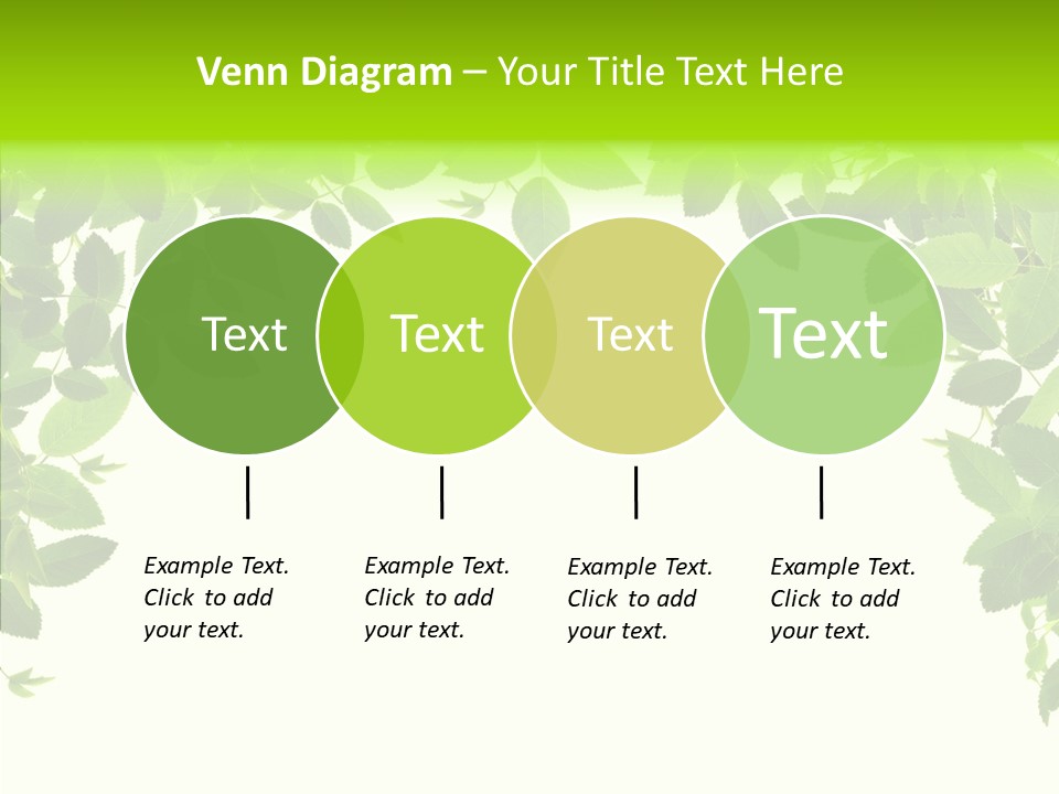 Atop Background Embellish PowerPoint Template