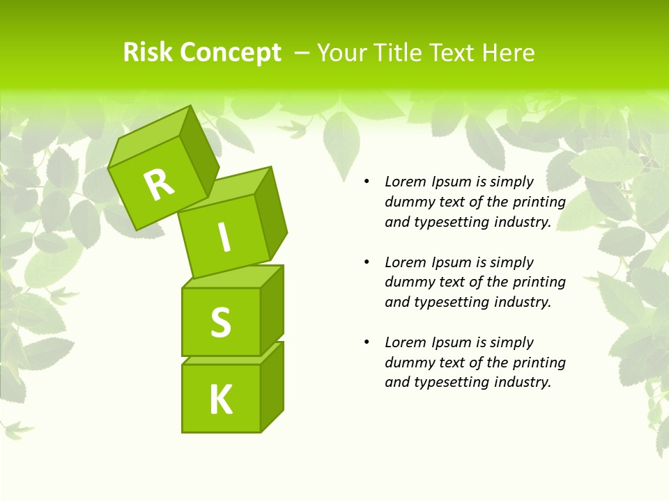 Atop Background Embellish PowerPoint Template