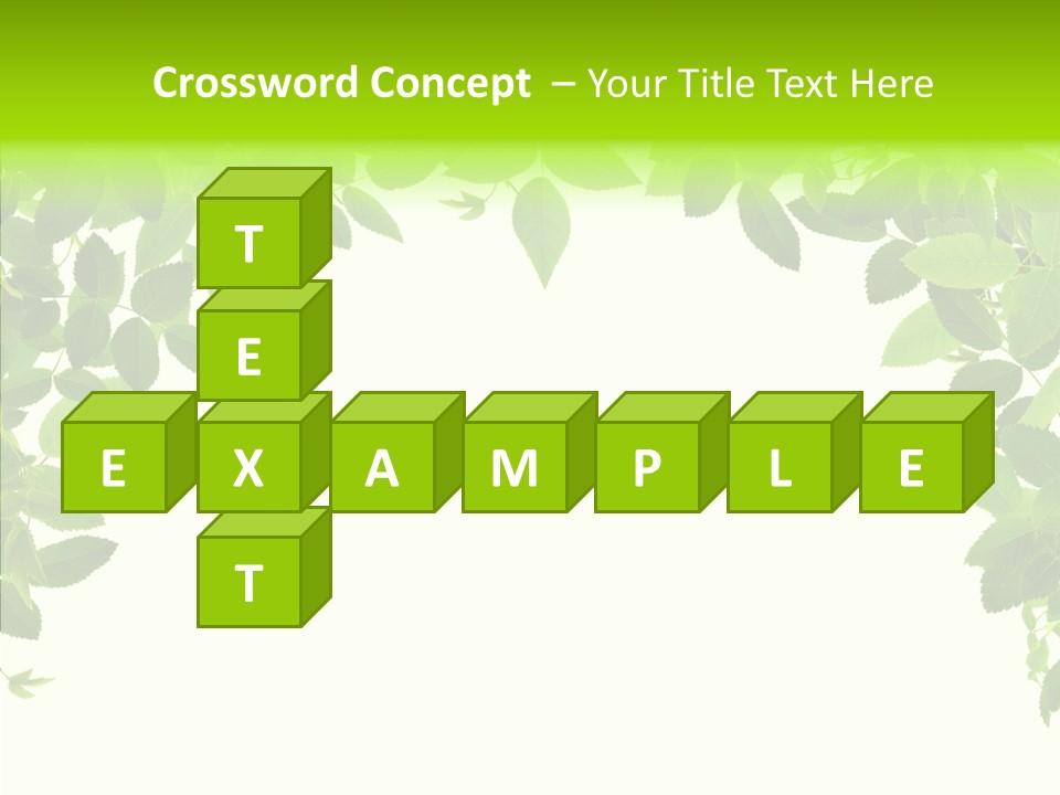 Atop Background Embellish PowerPoint Template
