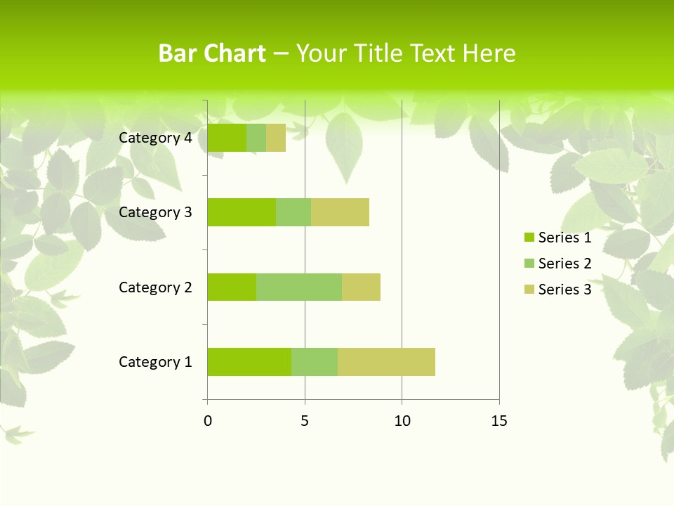Atop Background Embellish PowerPoint Template