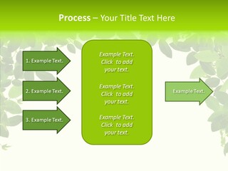Atop Background Embellish PowerPoint Template