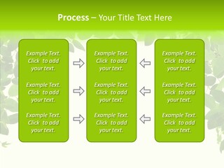 Atop Background Embellish PowerPoint Template