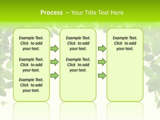 Atop Background Embellish PowerPoint Template