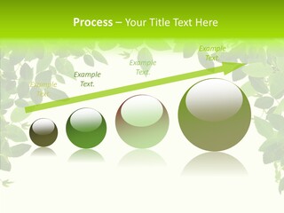 Atop Background Embellish PowerPoint Template