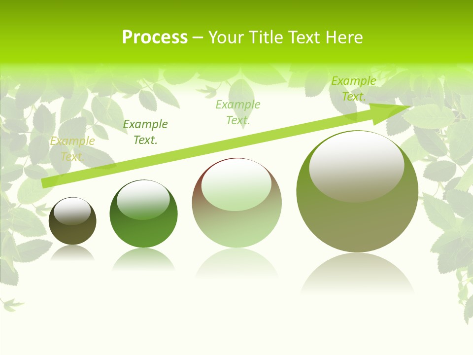 Atop Background Embellish PowerPoint Template