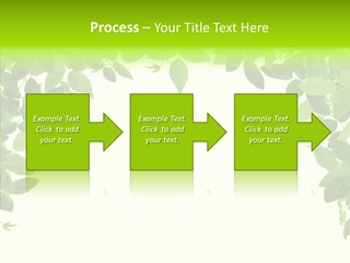 Atop Background Embellish PowerPoint Template