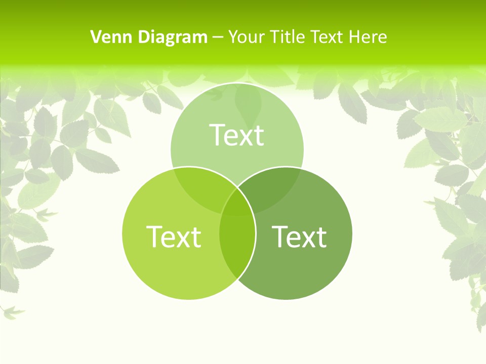 Atop Background Embellish PowerPoint Template