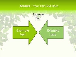 Atop Background Embellish PowerPoint Template