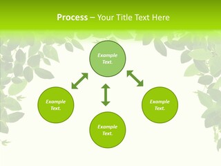 Atop Background Embellish PowerPoint Template