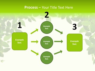 Atop Background Embellish PowerPoint Template