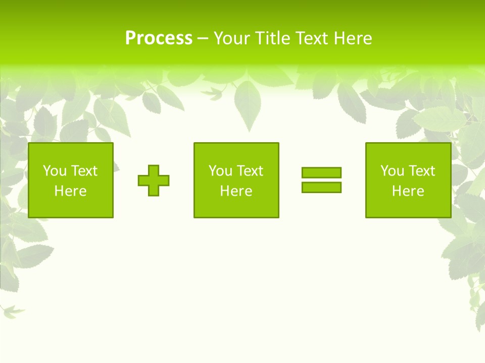 Atop Background Embellish PowerPoint Template