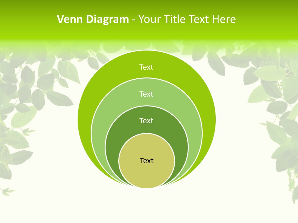 Atop Background Embellish PowerPoint Template