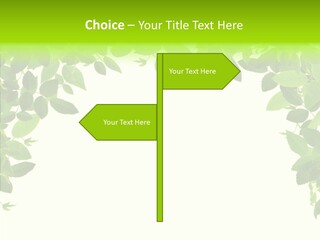 Atop Background Embellish PowerPoint Template