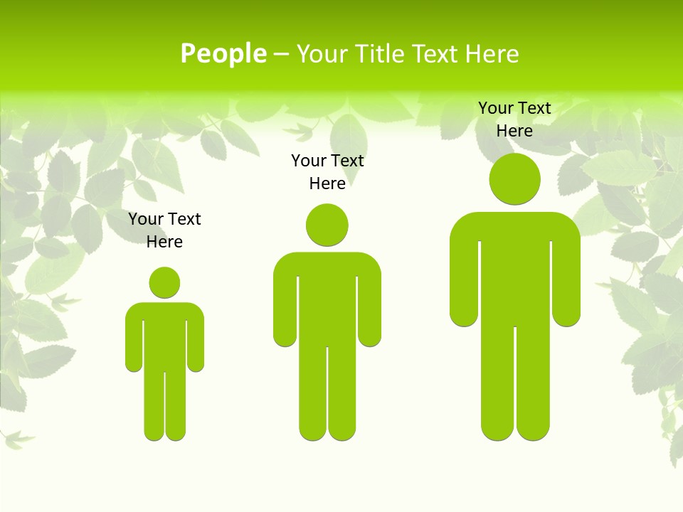 Atop Background Embellish PowerPoint Template