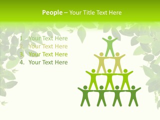 Atop Background Embellish PowerPoint Template