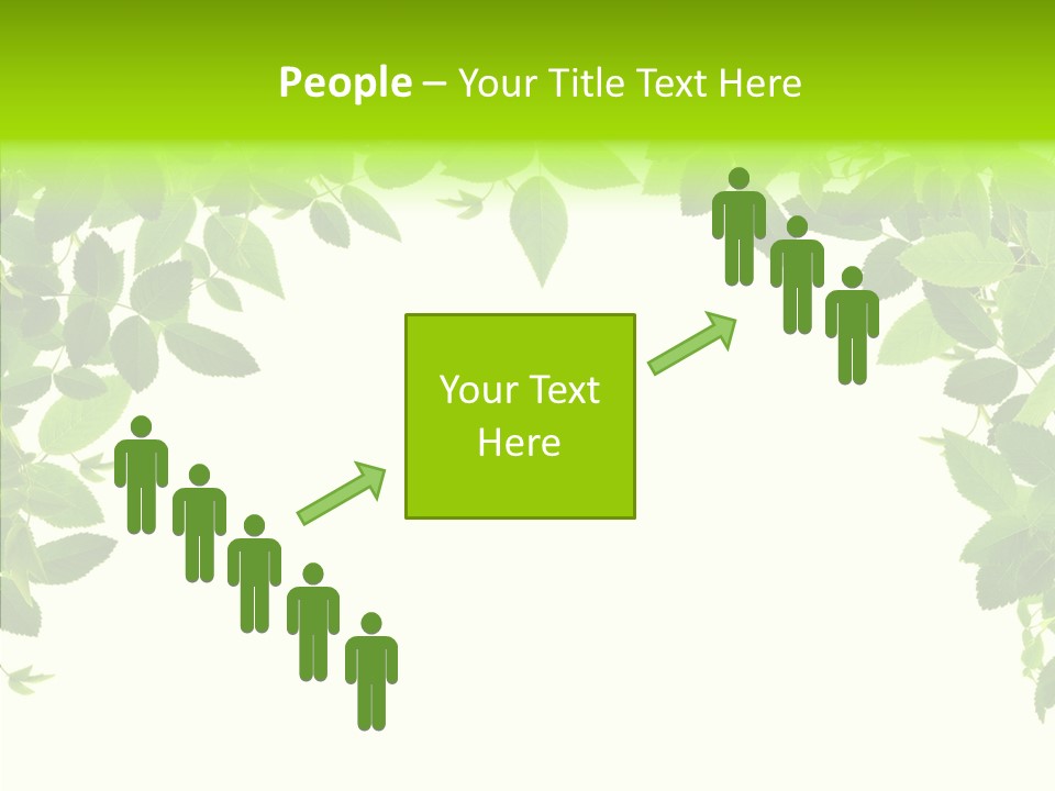 Atop Background Embellish PowerPoint Template