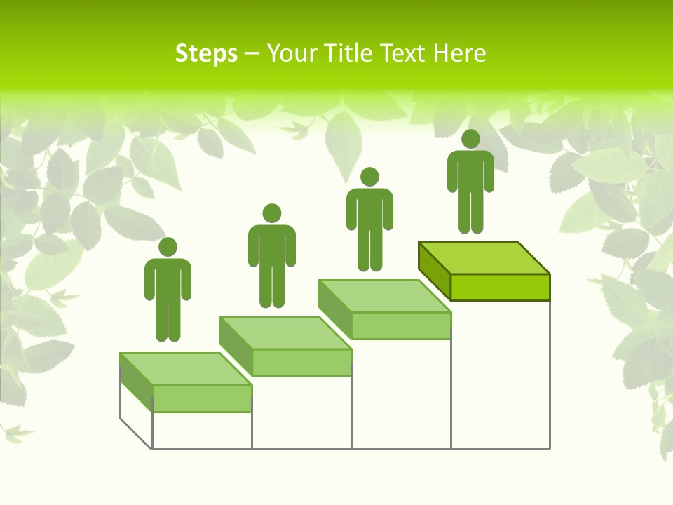 Atop Background Embellish PowerPoint Template