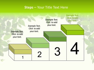 Atop Background Embellish PowerPoint Template