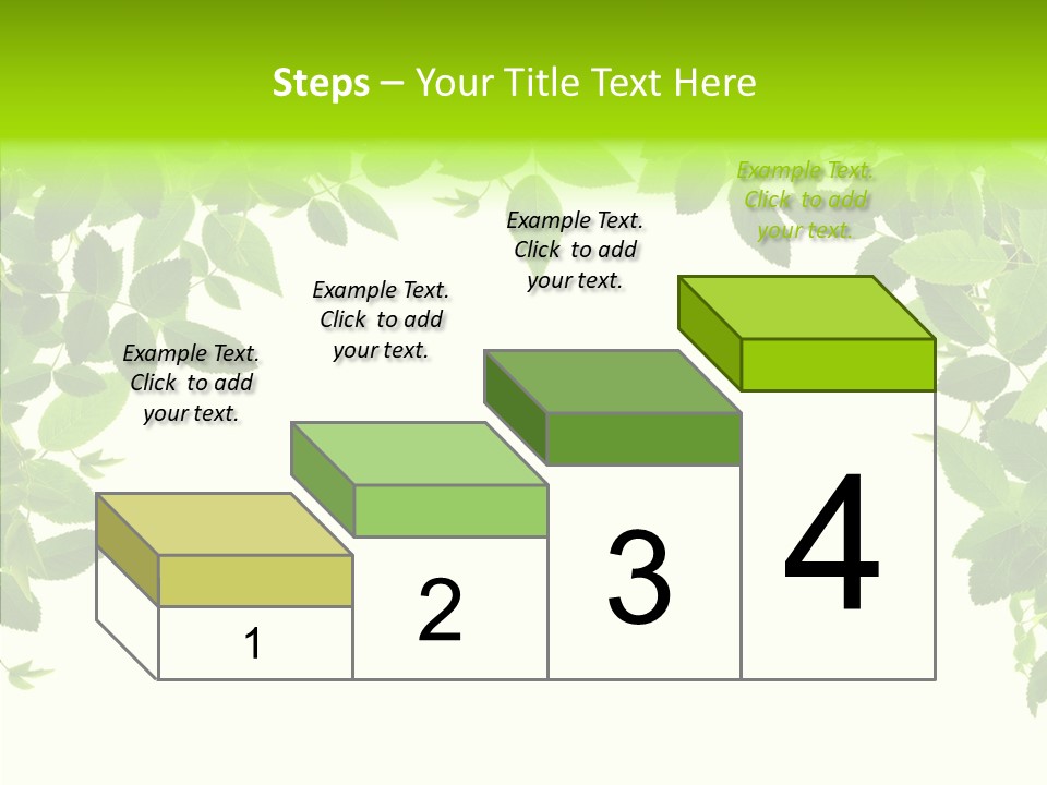 Atop Background Embellish PowerPoint Template