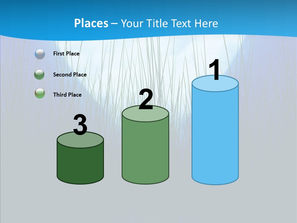 Frame Nature Open PowerPoint Template