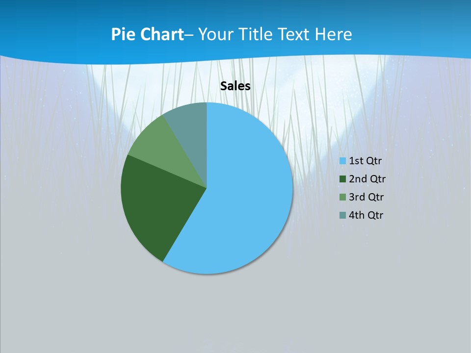 Frame Nature Open PowerPoint Template