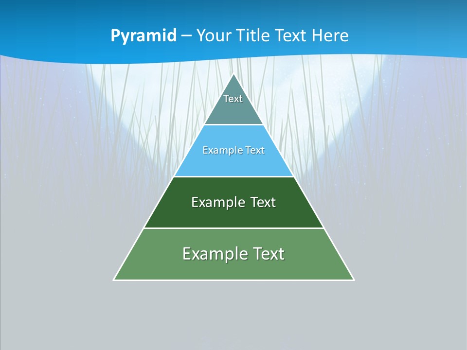 Frame Nature Open PowerPoint Template