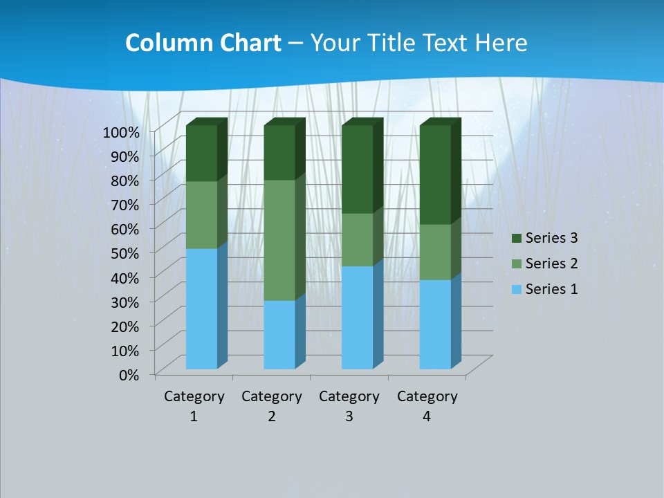 Frame Nature Open PowerPoint Template