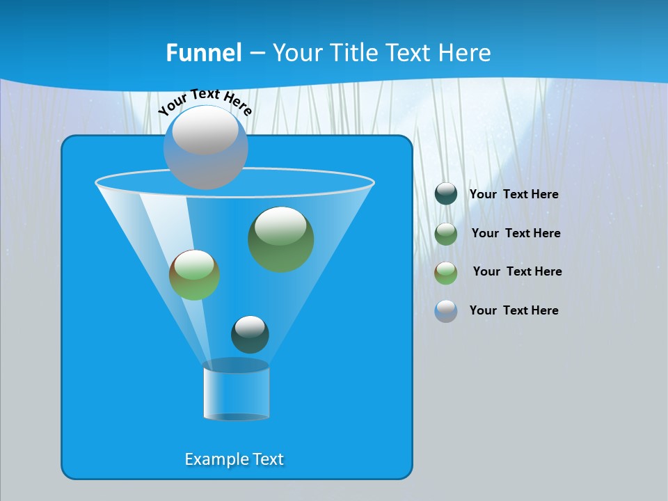 Frame Nature Open PowerPoint Template