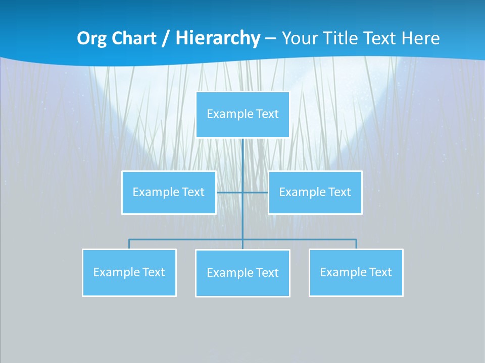 Frame Nature Open PowerPoint Template