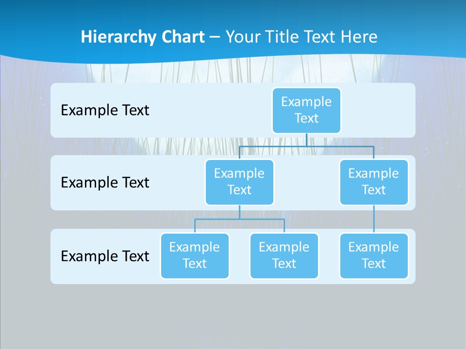 Frame Nature Open PowerPoint Template