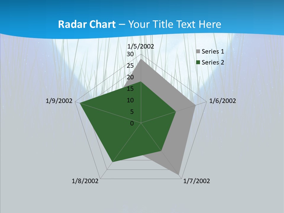 Frame Nature Open PowerPoint Template