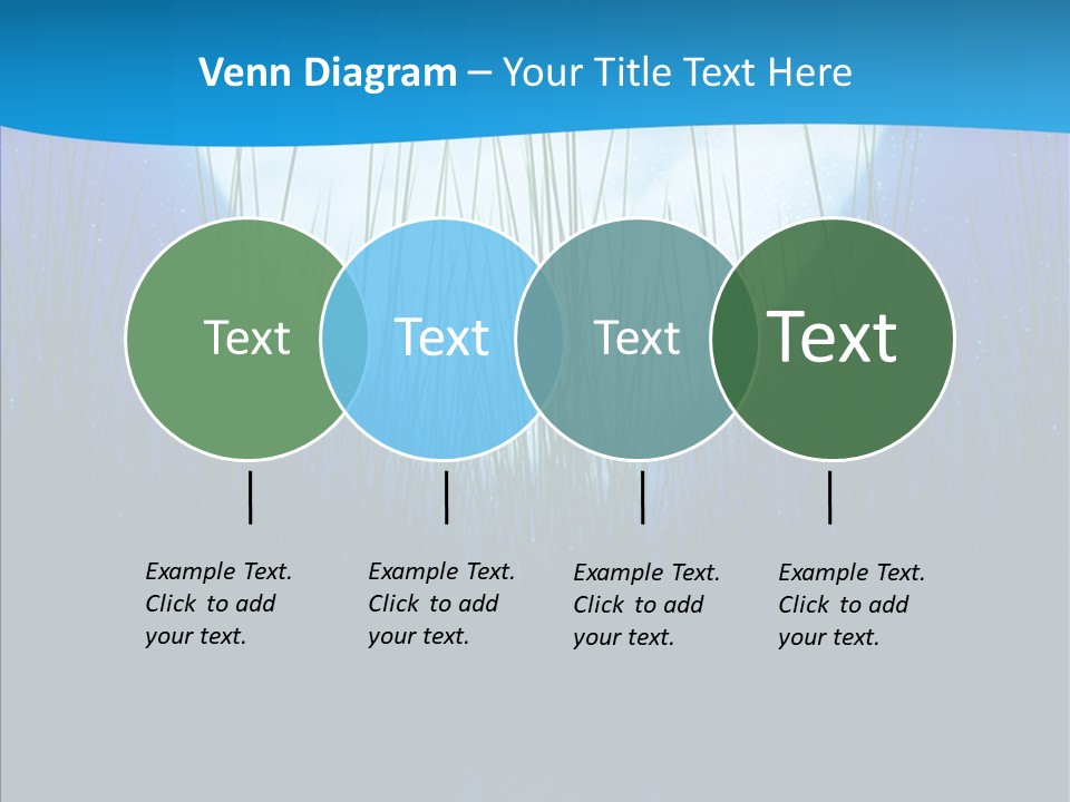 Frame Nature Open PowerPoint Template