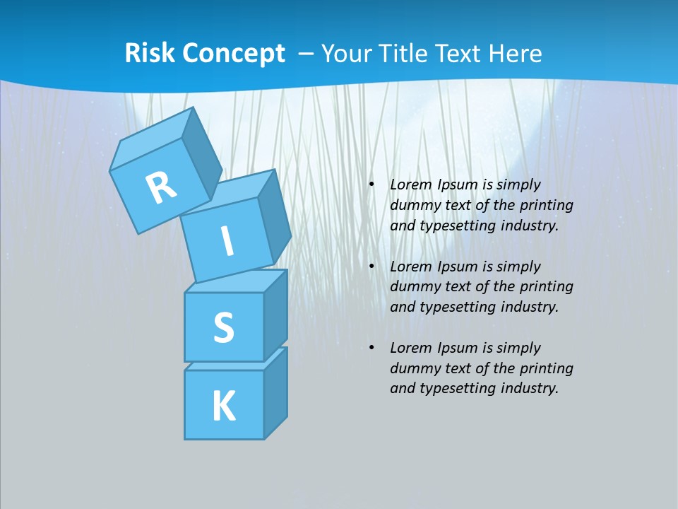 Frame Nature Open PowerPoint Template