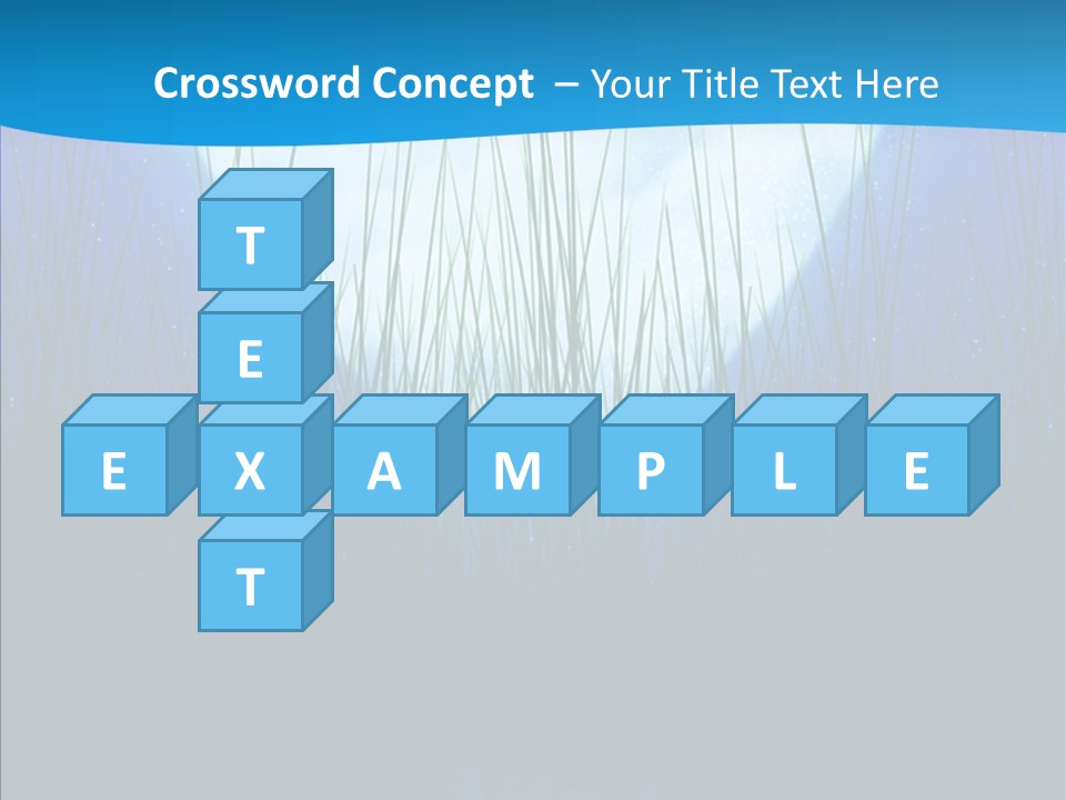 Frame Nature Open PowerPoint Template