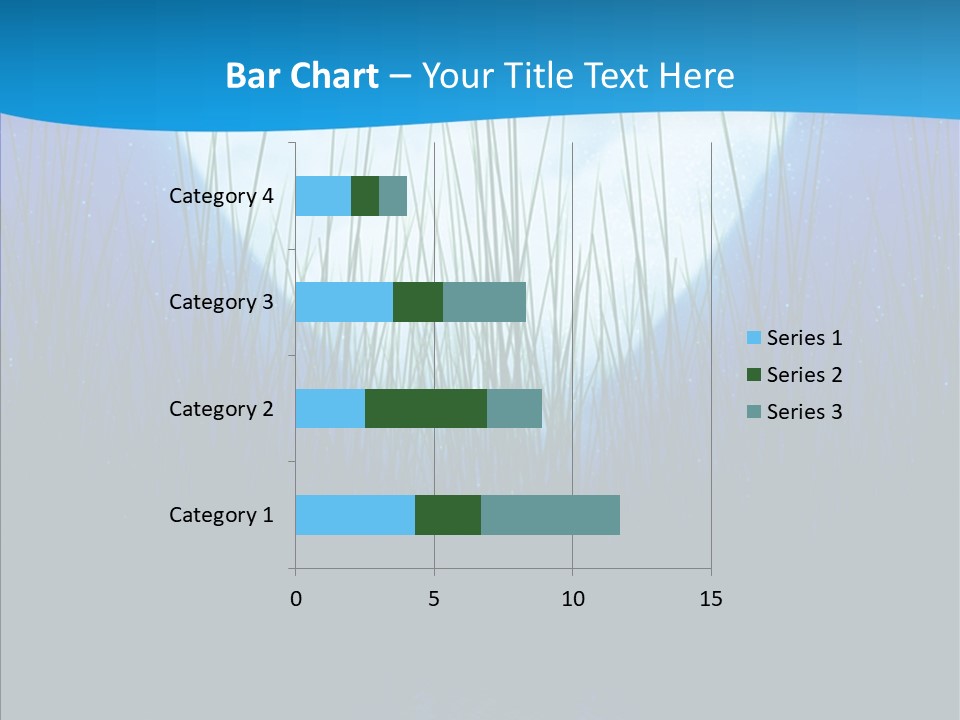 Frame Nature Open PowerPoint Template