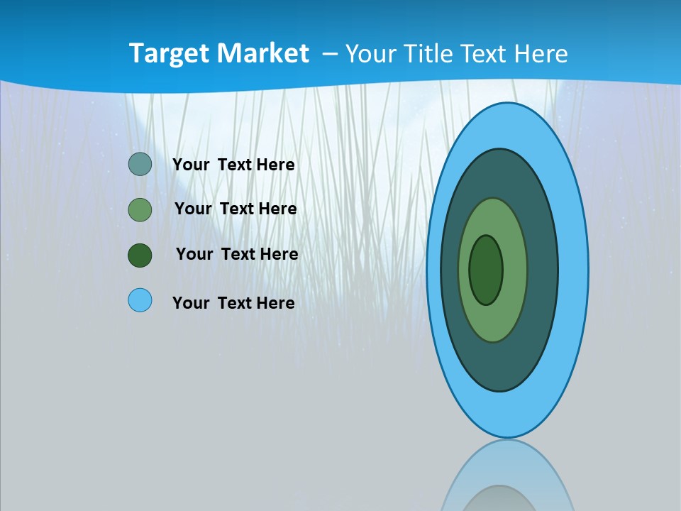 Frame Nature Open PowerPoint Template